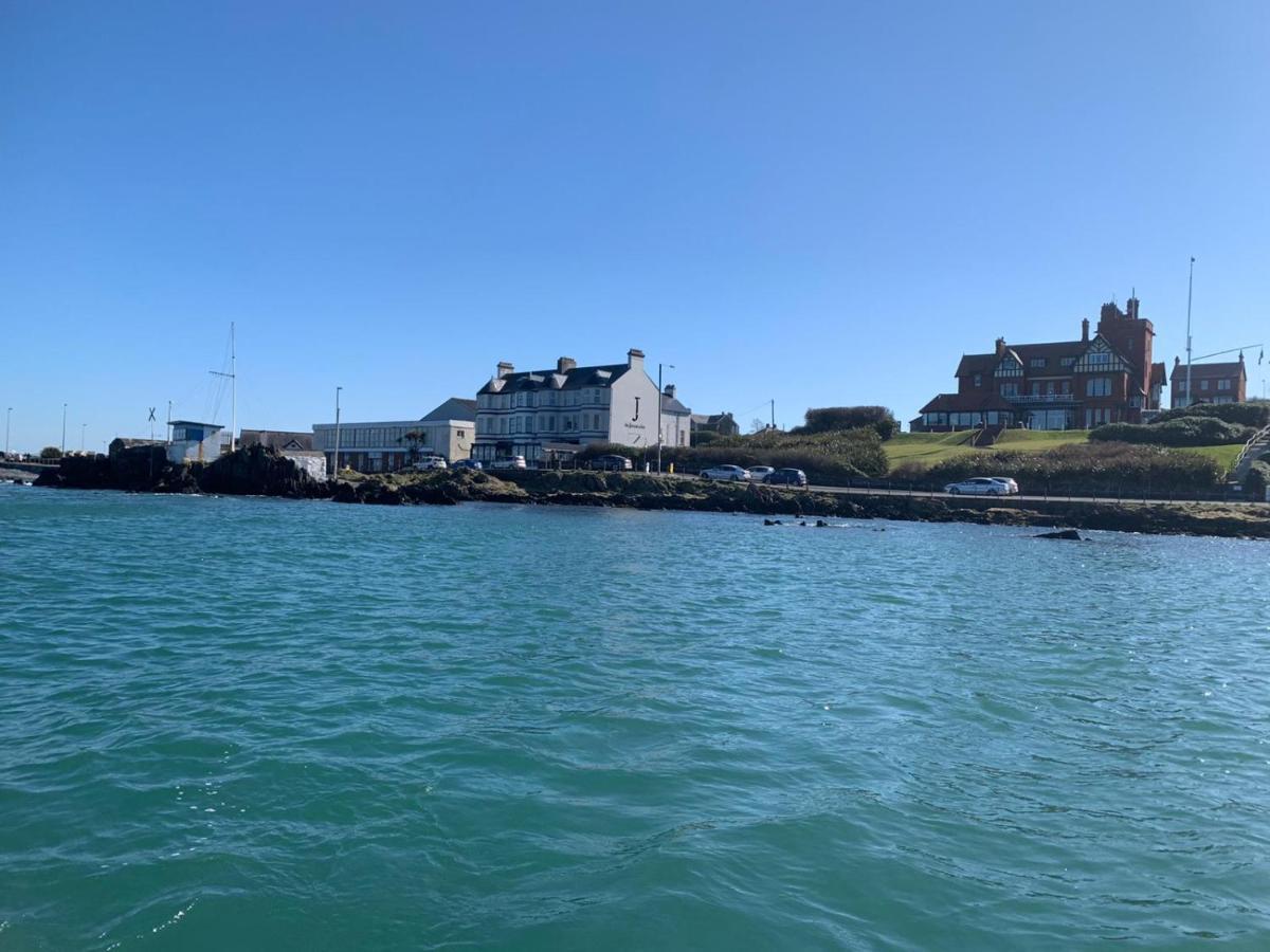 Seacliff Road Luxury Apartments Bangor  Buitenkant foto