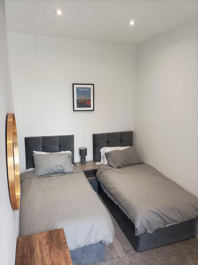 Seacliff Road Luxury Apartments Bangor  Buitenkant foto